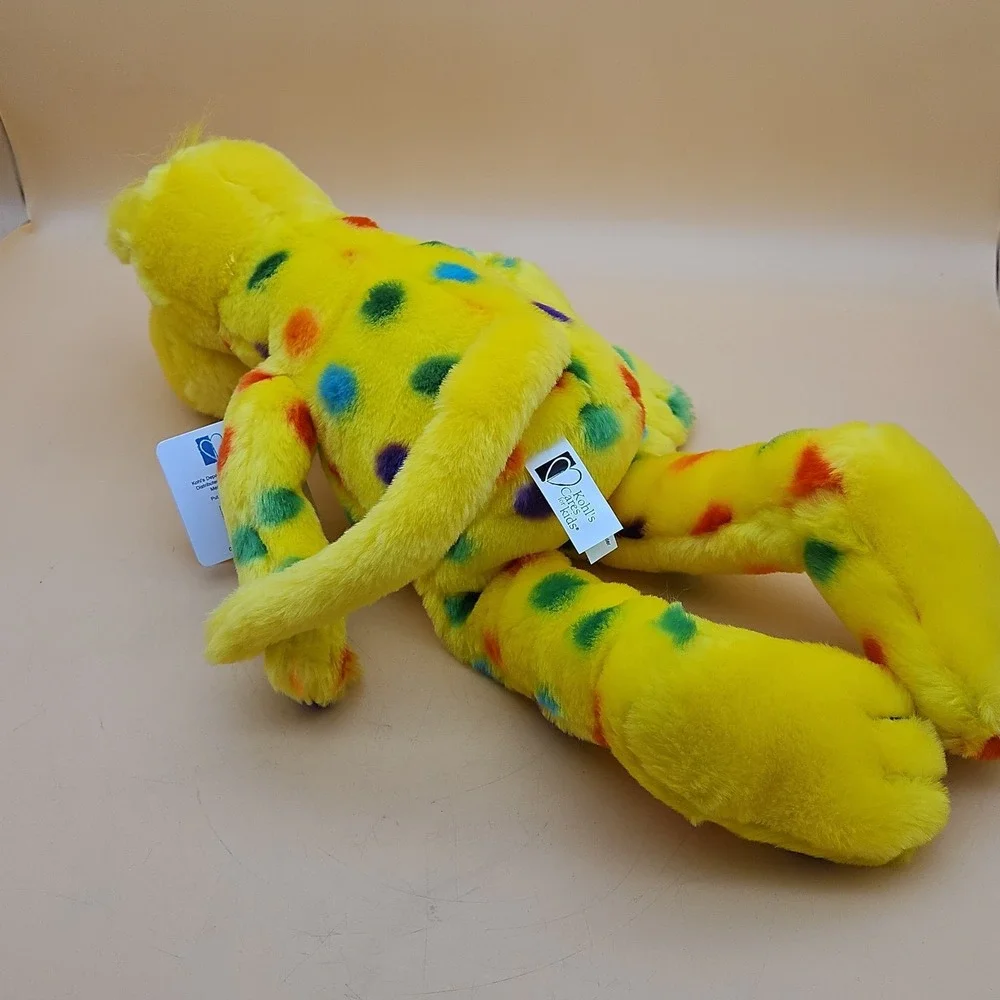 Put Me in the Zoo Spotted Dog Plush Kohl's Cares Dr Seuss Book Character Kohls